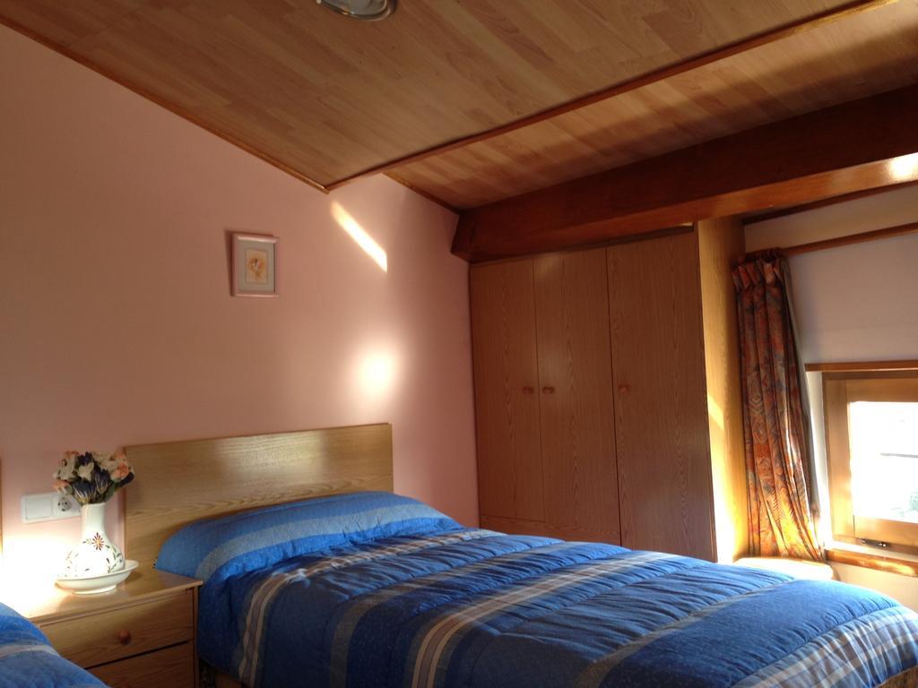 Apartamento La Ontina La Puebla De Valverde Habitación foto