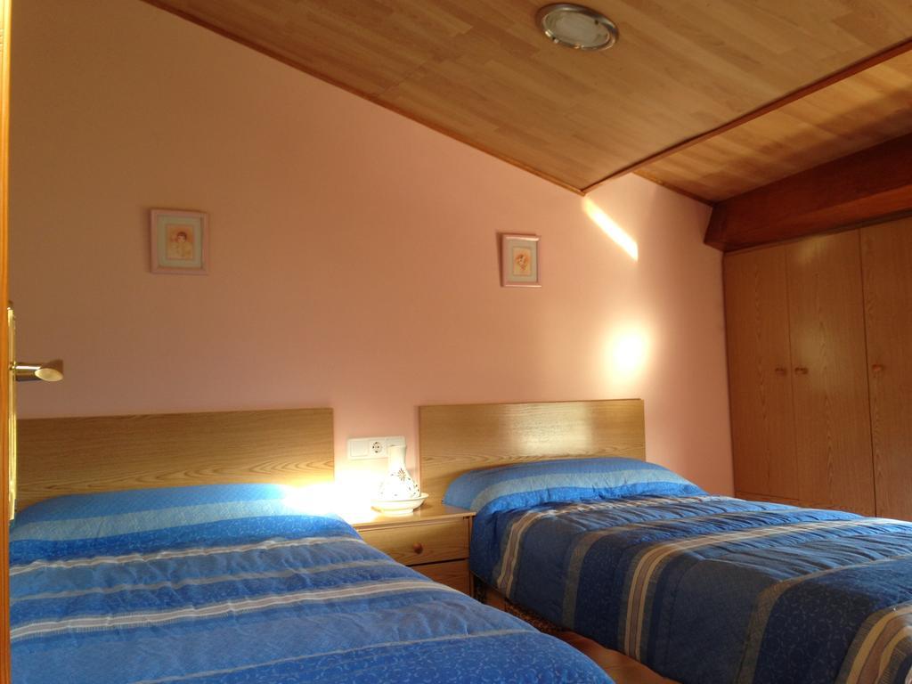Apartamento La Ontina La Puebla De Valverde Habitación foto